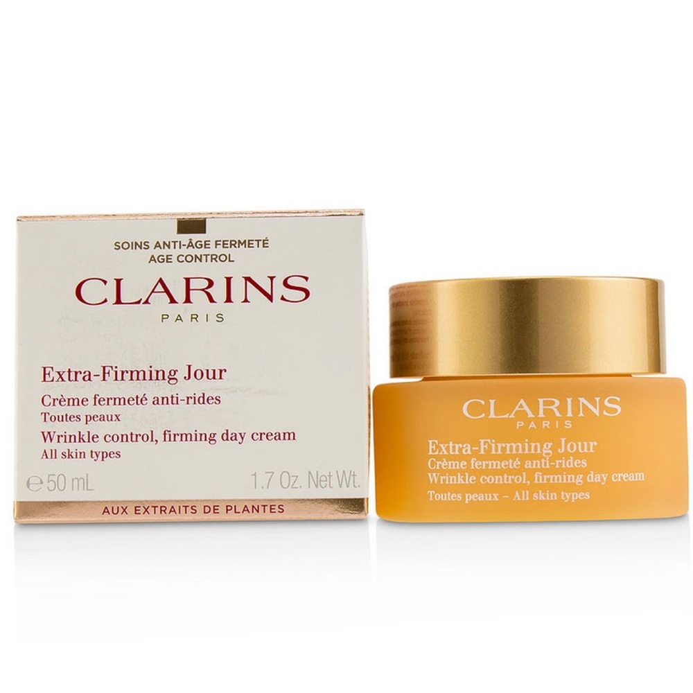 extra-firming jour wrinkle control, firming day cream - all skin types 50ml/1.7